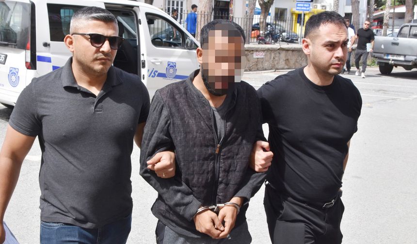 Girne’de Hastanede Olay Çıkaran Zanlı Cezaevine Gönderildi