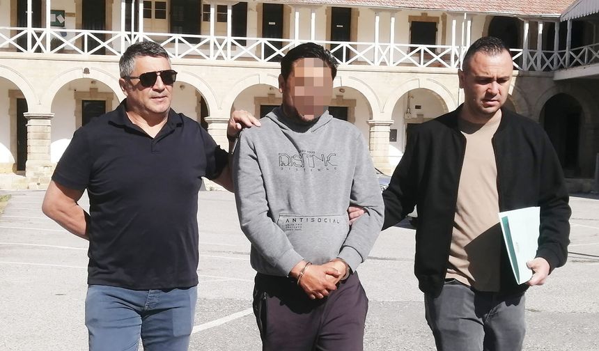 Güney’den Uyuşturucu Getirirken Yakalanan Zanlı Cezaevine Gönderildi