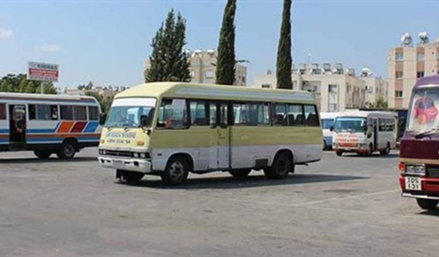 KIBTES: “Eski otobüsler derhal yenilenmeli…”
