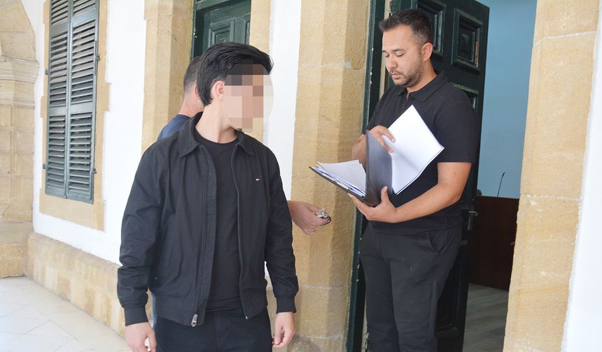 Özel Hayatın Gizliliğini İhlal Suçundan Aranan Zanlı 4 Yıl Sonra Yakalandı