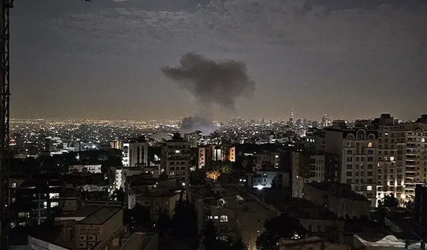 İsrail ordusu, İran'ın hava savunma sistemlerine kapsamlı saldırıyı tamamladığını açıkladı