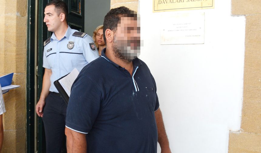1.6 Ton Etle Yakalanan Zanlı Teminatla Serbest Bırakıldı