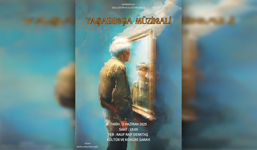 "Yaşadıkça Müzikali" bu akşam sahnelenecek