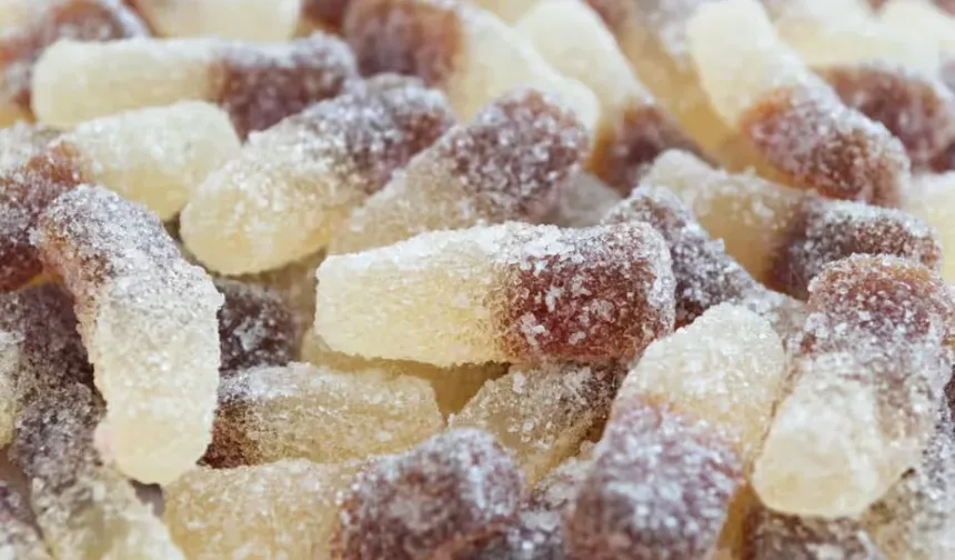 Hollanda’dan sonra Belçika’da da Haribo jelibonları toplatılıyor