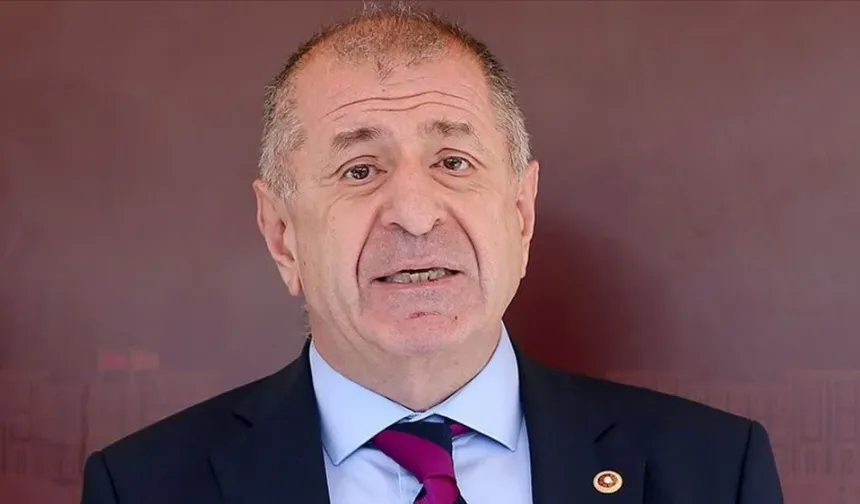 Özdağ için 1,5 yıldan 4,5 yıla kadar hapis cezası talep edildi