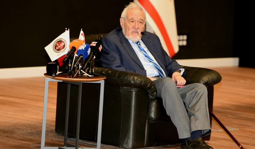 İlber Ortaylı’nın Sözleri Kıbrıslı Türkleri Üzdü!