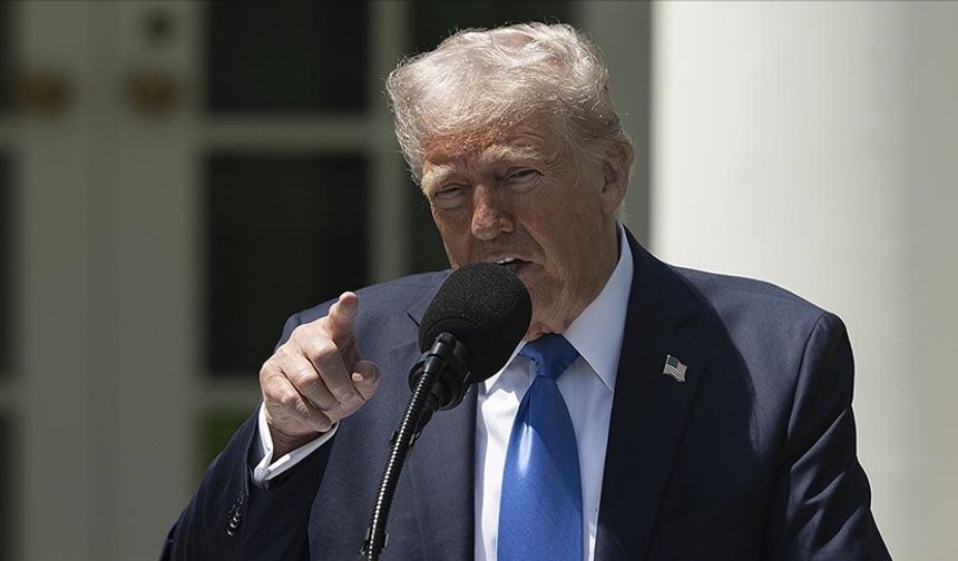 Trump: "Gerekirse İsrail'i savunacağız"
