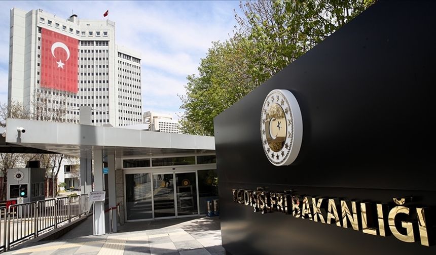 Türkiye, İsrail'in İran'a yönelik hava saldırısını kınadı