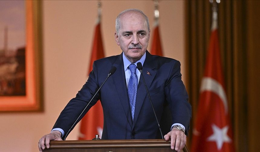 Kurtulmuş Öztürkler'in TÜRKPA'ya katılımının önemini vurguladı