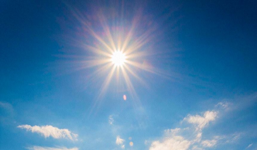 Hava sıcaklığı 40 dereceye çıkacak