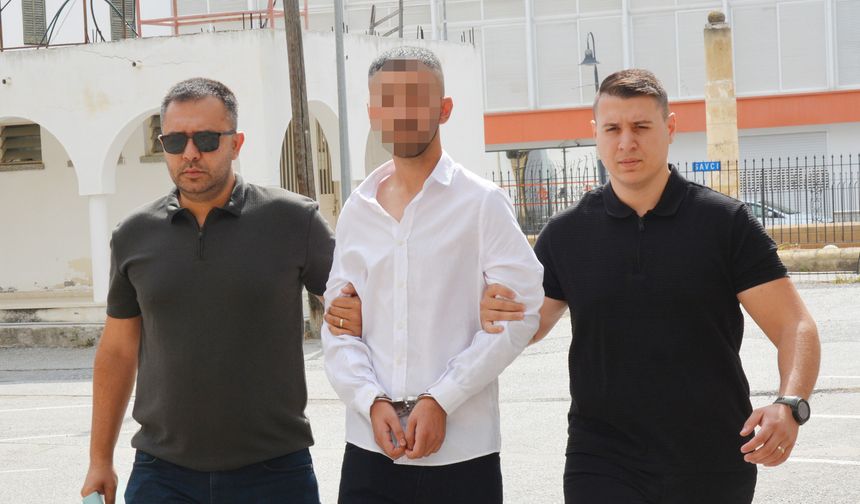 Bıçaklı Saldırıya Teminatla Serbestlik