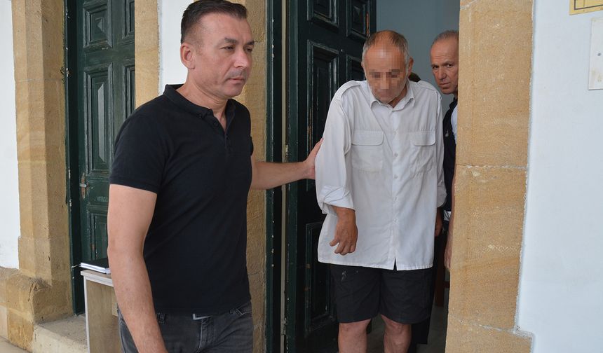 Güney’de Çaldığı Bisikleti Kuzey’de Telefonla Takas Eden Zanlı Mahkemeye Çıkarıldı