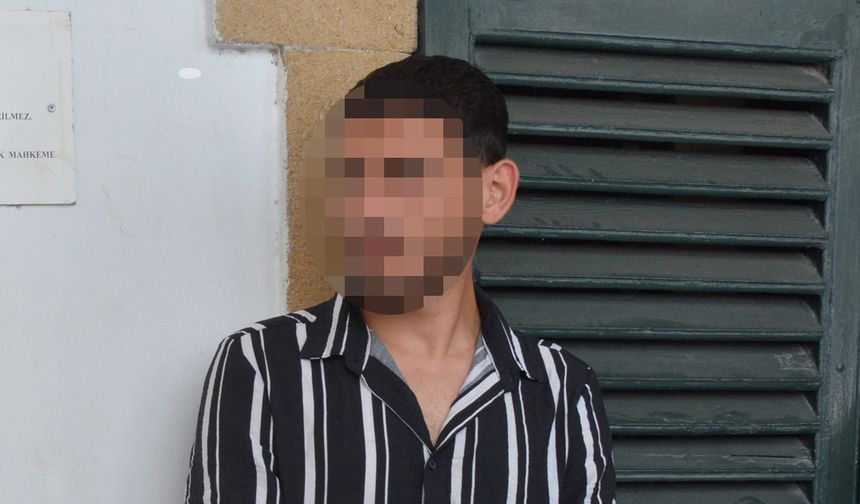 Kaçak Yollarla KKTC’ye Giriş Yapan Suriyeli Zanlı Cezaevine Gönderildi