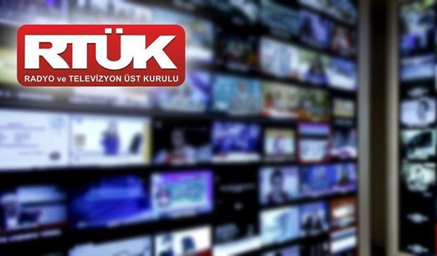 RTÜK'ten Sözcü TV, Halk TV ve Tele1'e verilen cezalara ilişkin açıklama