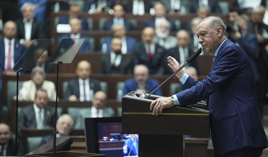 Erdoğan: "Cumhurbaşkanı ve milletvekilliği seçimi 2028 yılında, Mahalli İdareler Seçimleri 2029 yılında yapılacak "