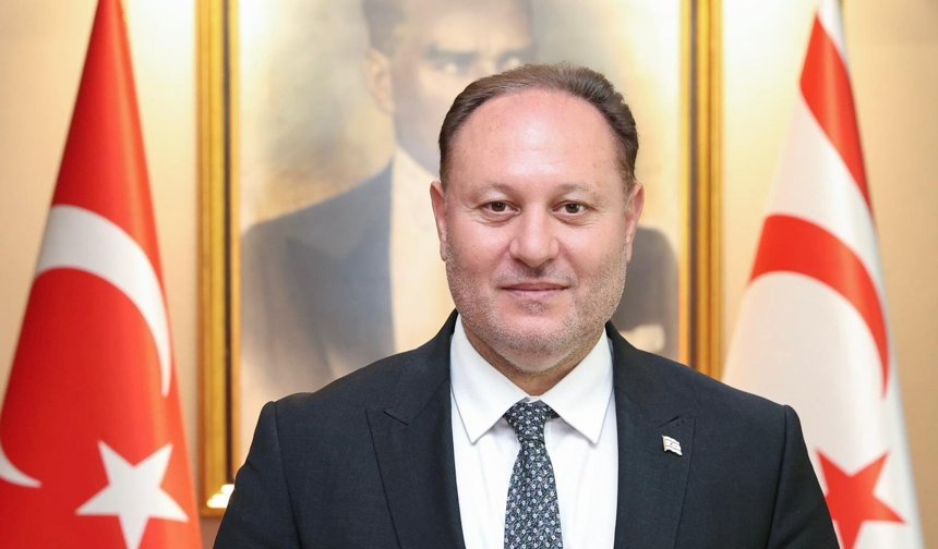 Öztürkler: "Çocukların bir daha benzer acılar yaşamaması için geleceği sağlam temeller üzerine kurma kararlılığındayız"