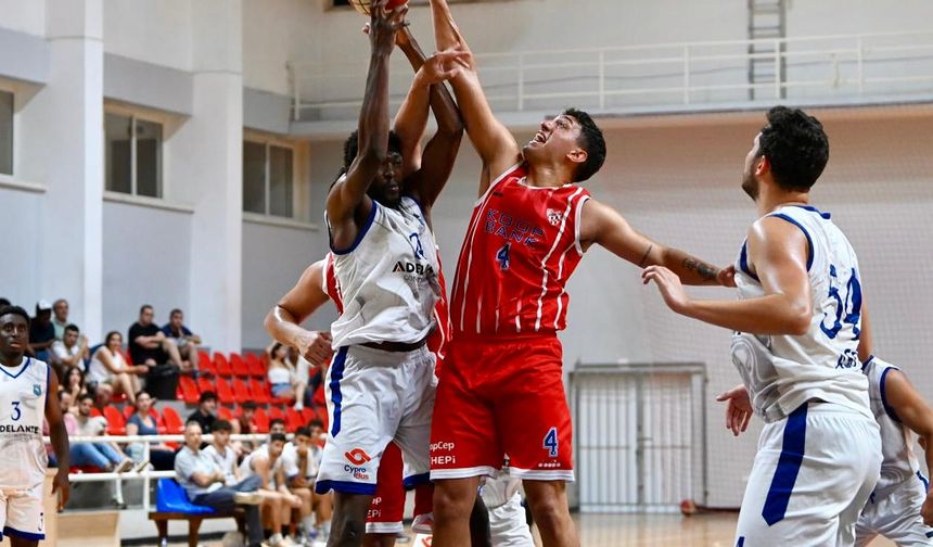 Nefesler Tutuldu, Akdeniz Kazandı (61-58)