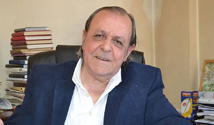 AKEL ve Rum Gazeteciler Birliğinden Şener Levent'e destek