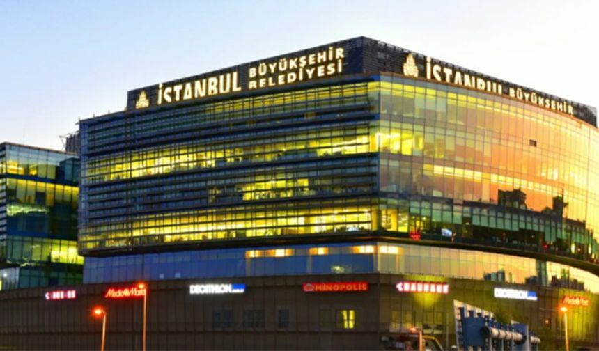 İBB soruşturmasında 10 kişi gözaltına alındı