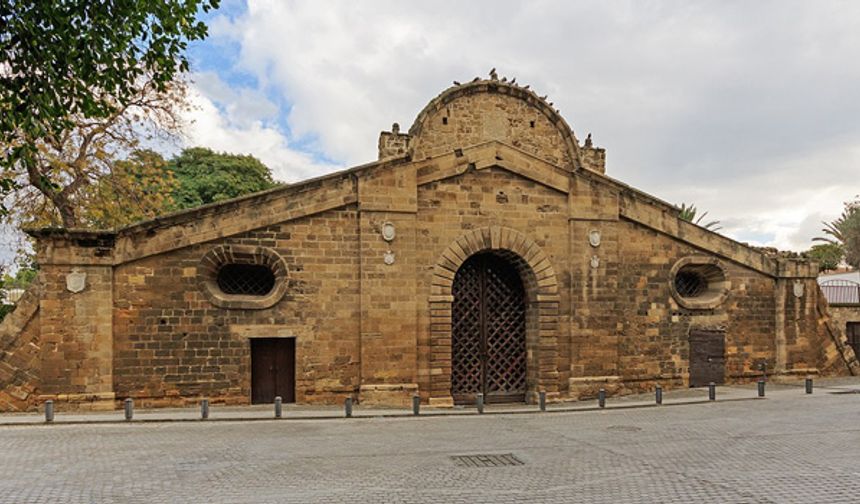 Mağusa Kapısı restorasyonu tamamlanarak yeniden ziyaretçilere açılacak