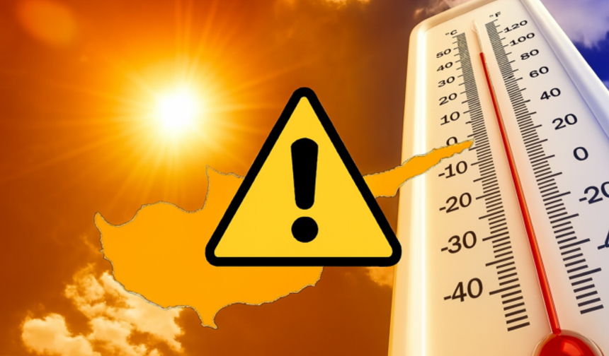Hava sıcaklığı 39 dereceye kadar yükselecek