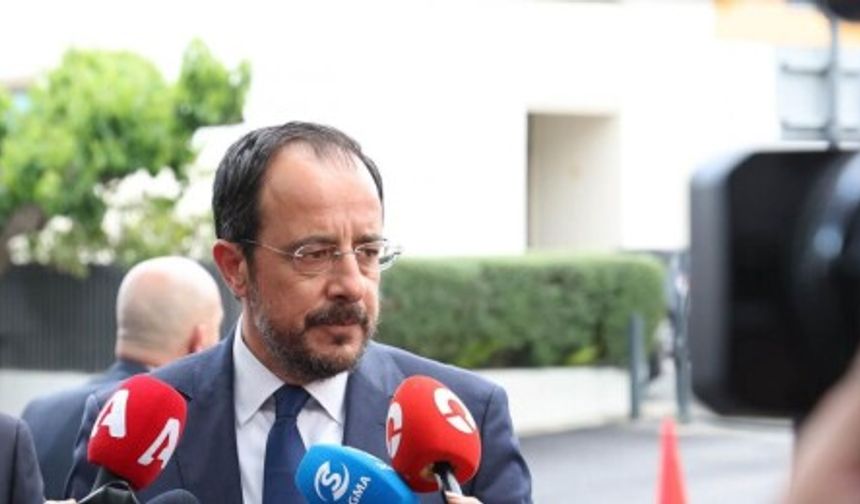 Hristodulidis Kıbrıslı Rumların tutuklanmasını “korsanlık” olarak nitelendirdi