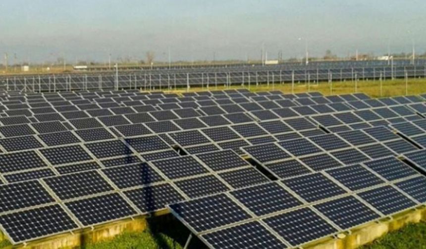 Güney Kıbrıs'ta 180 megavatlık güneş parkına izin verilmedi