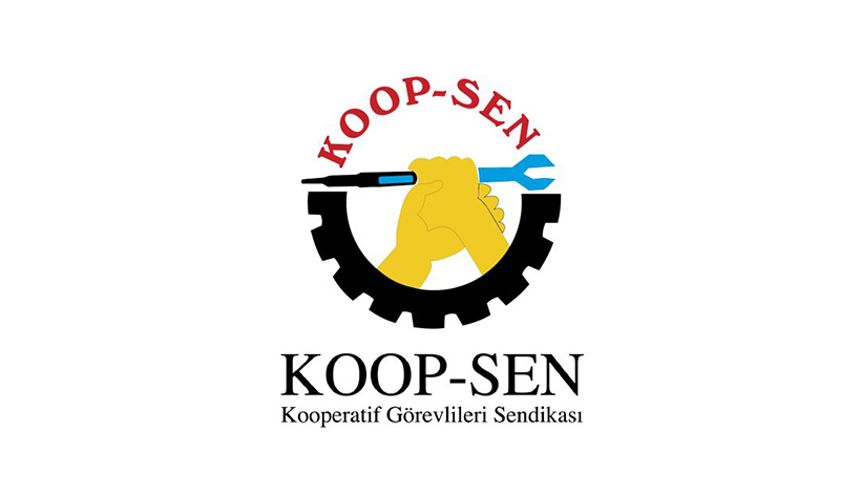 KOOP-SEN, Pazartesi gerçekleştirecekleri süresiz grevi Salı gününe ertelediklerini duyurdu