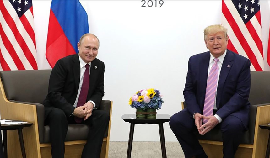 Avrupa ülkelerinin liderleri, Trump-Putin görüşmesi öncesi Ukrayna'ya ilişkin ortak açıklama yaptı