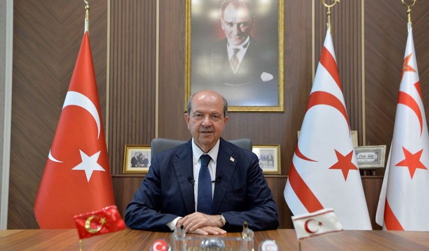 Tatar: “Türkiye’ye ‘işgalci’ demek, tarihi çarpıtmak ve gerçekleri saptırmaktan başka bir şey değildir”