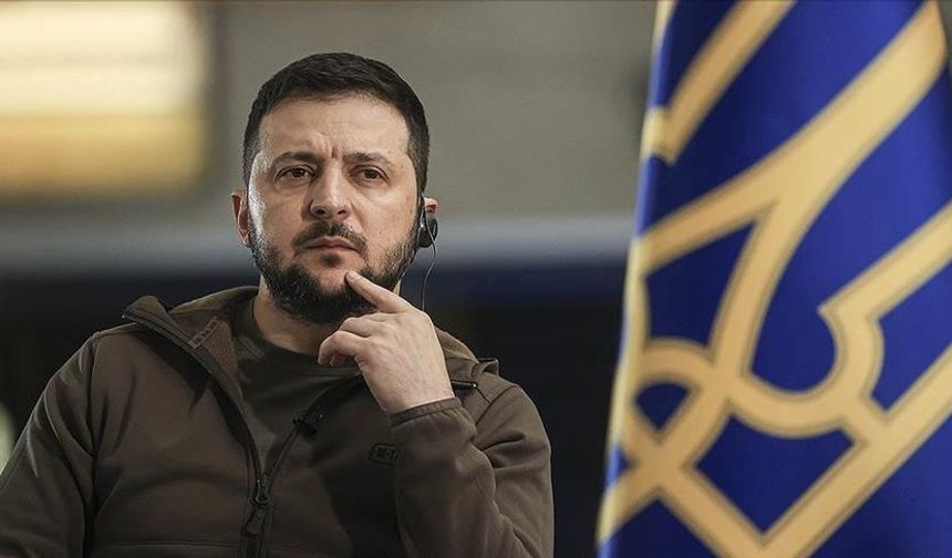 Zelenskiy, NATO Genel Sekreteri ve AB liderleriyle bir araya gelecek