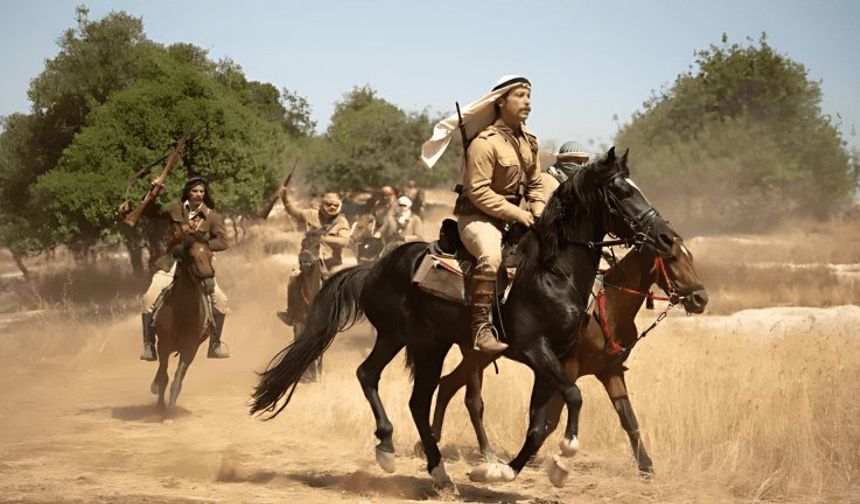TRT ortak yapımı "Palestine 36" filmi, Filistin'in Oscar adayı oldu