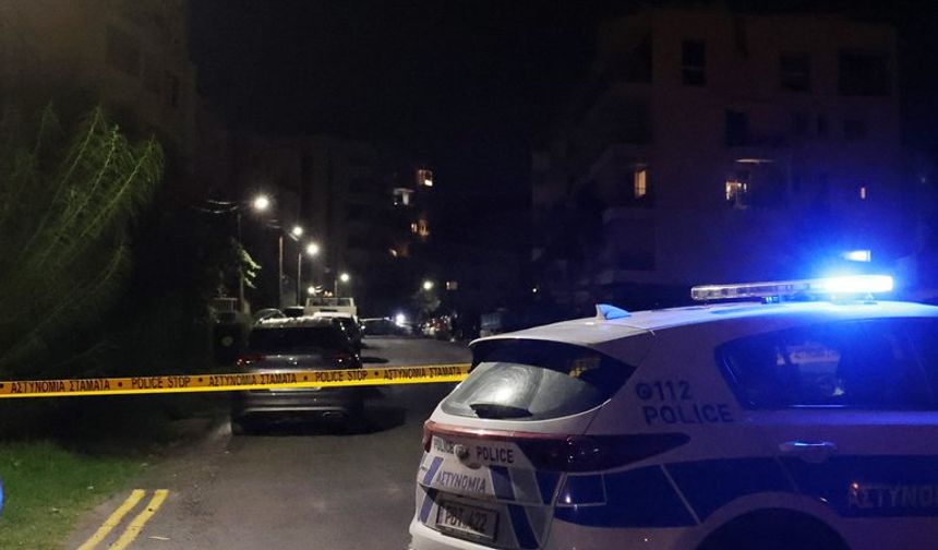 Güney Kıbrıs'ta Aradip köyünde hurdacı dükkanında patlama...Üç kişi yaralandı