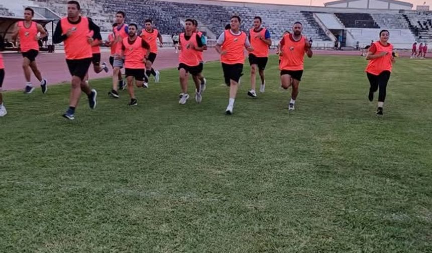 Hakemler Lige Hazırlanıyor