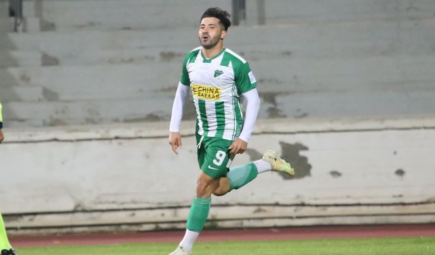İbrahim Köse Mesarya'da