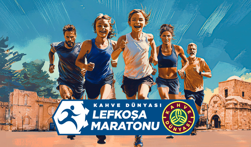 Lefkoşa Maraton’u bu yıl Engelsiz Yaşam Evi’ne Spor Kompleksi için koşulacak