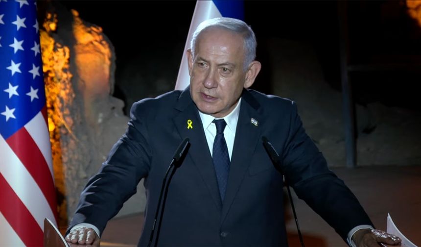 Türkiye’den Siloam Yazıtı’nı alamayan Netanyahu, Cumhurbaşkanı Erdoğan’ı hedef gösterdi