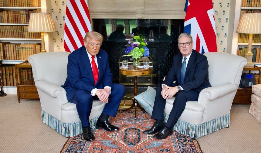 Trump: " Afganistan'daki Begram Üssü'nü geri almak istiyorum, orası asla bırakılmamalıydı"