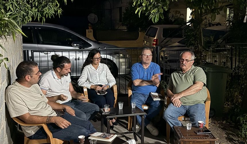 Özne dergisinin 5’inci sayısı için okur-yazar buluşması düzenlendi