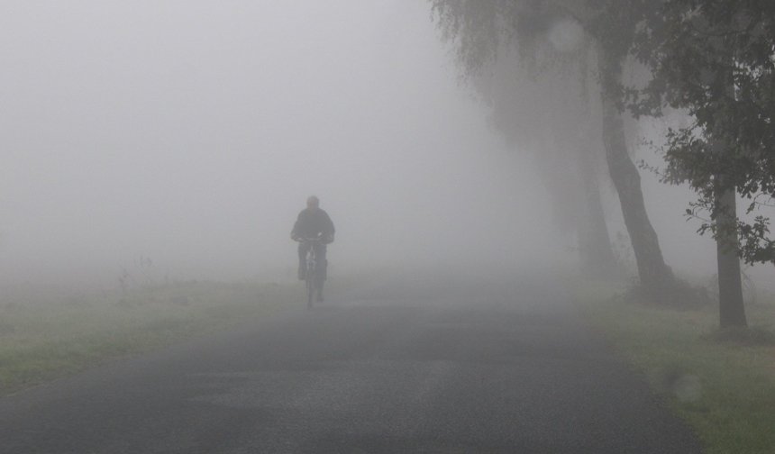 Polis’ten Lefkoşa-Girne Anayolu için sis uyarısı