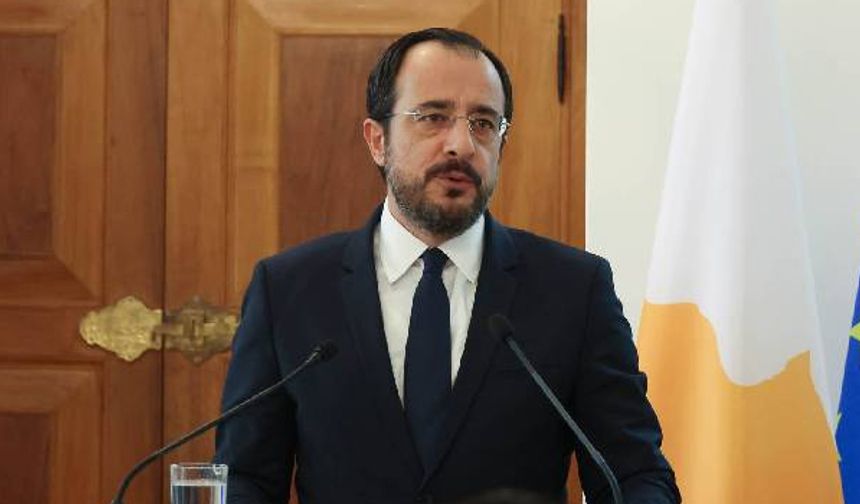 Hristodulidis “1960 devletini değiştireceğiz”