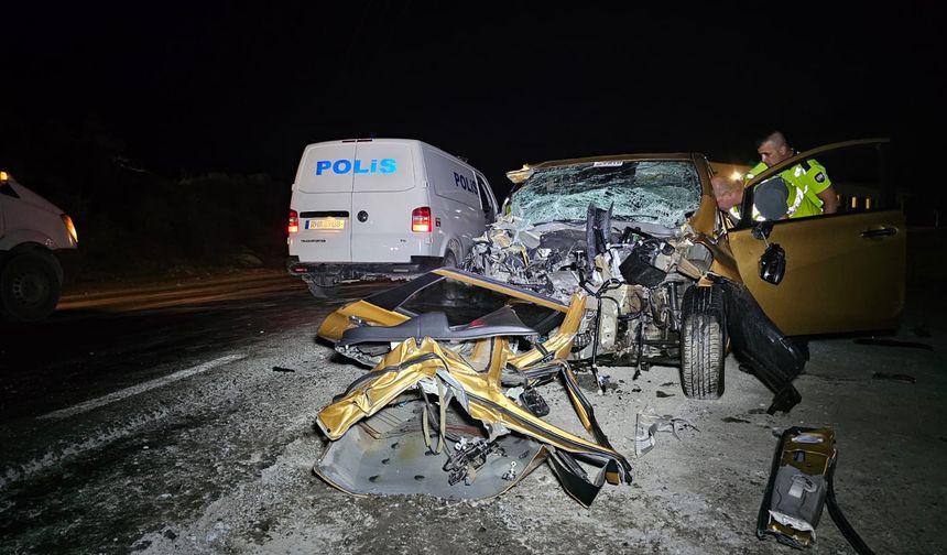 Girne-Güzelyurt ana yolunda kaza…34 yaşındaki Hasan Kapıcı hayatını kaybetti