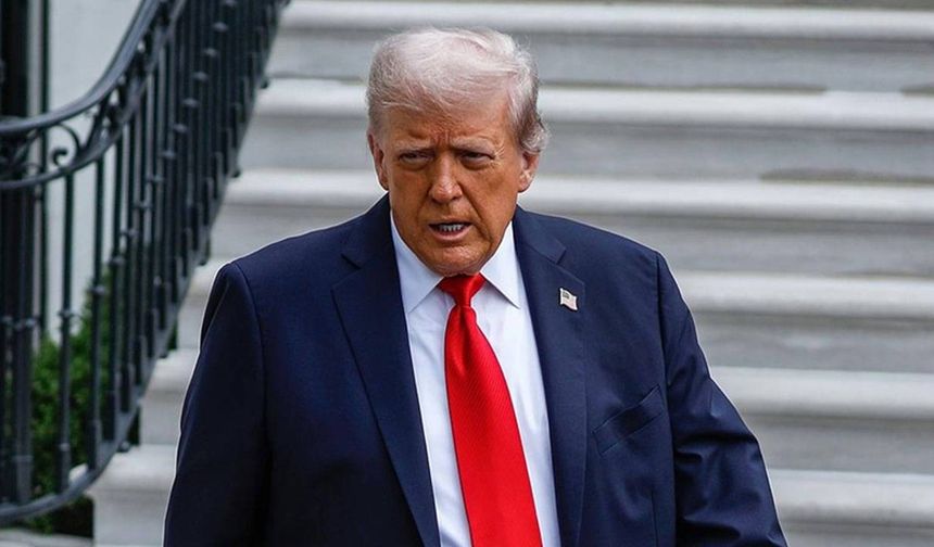 Trump, Washington'da gerekirse ulusal acil durum ilan edeceğini açıkladı
