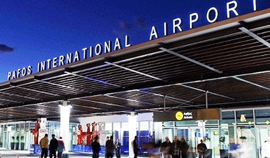 Baf Havalimanı'nda sorunlar
