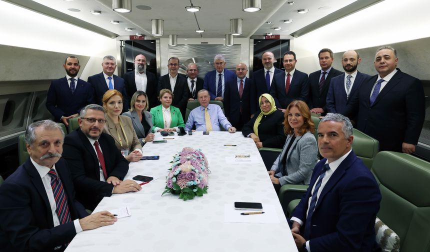 Erdoğan: "Kuzey Kıbrıs Türk Cumhuriyeti'nin teşkilatta layık olduğu en üst seviyede temsiline büyük önem atfediyoruz"