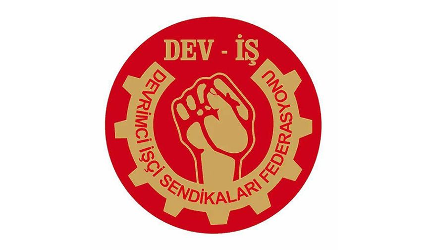 DEV-İŞ, Cumhurbaşkanı adayı Erhürman’a destek belirtti