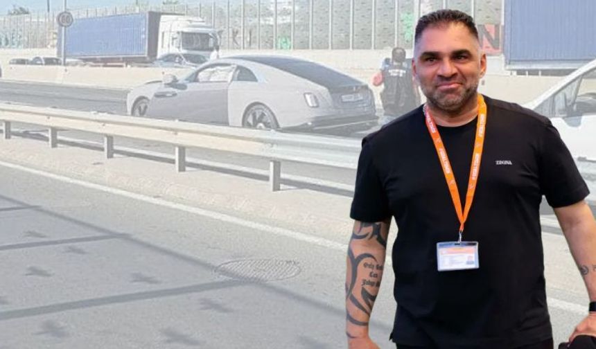 Limasol'da 49 yaşındaki iş insanı evinin önünde öldürüldü