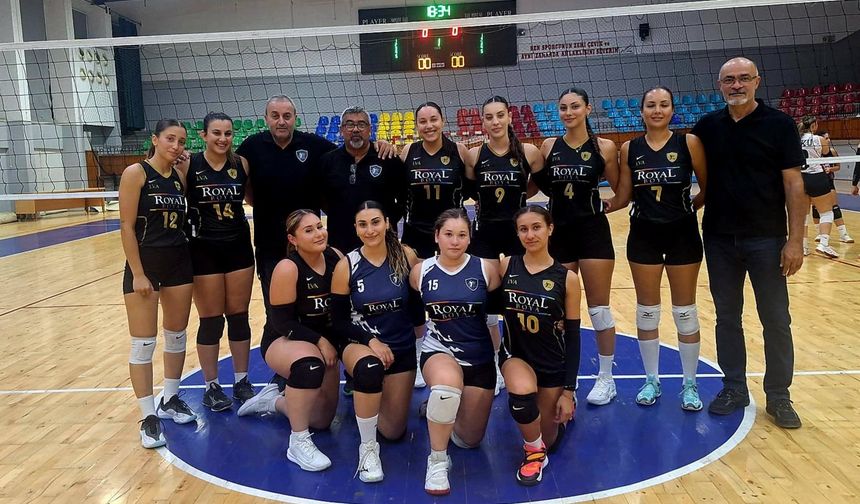 Filede LVA, UKÜ ve DAÜ Galip