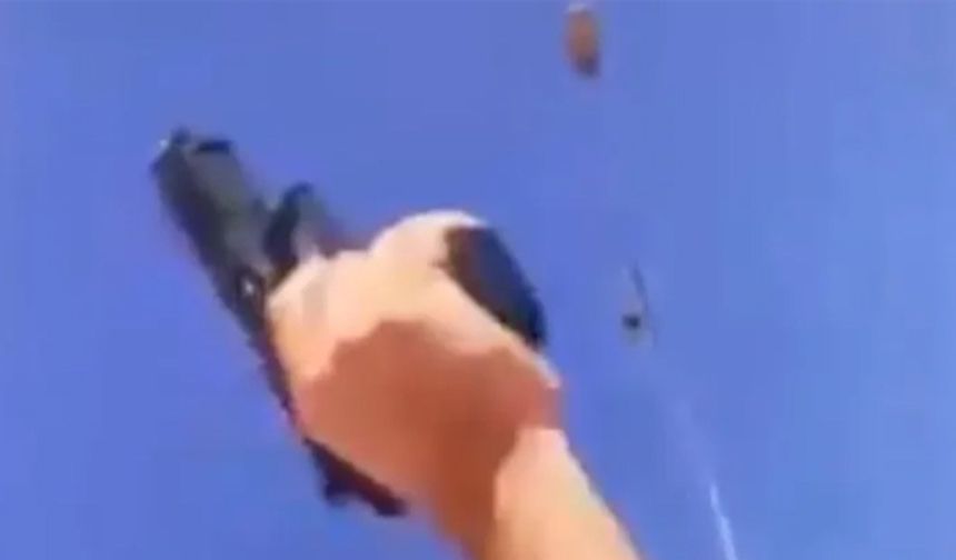 Limasol’da havaya ateş açan şahıs tutuklandı