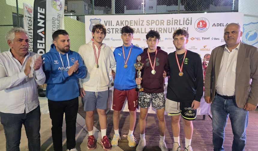 Basketbol Sokağa Taştı
